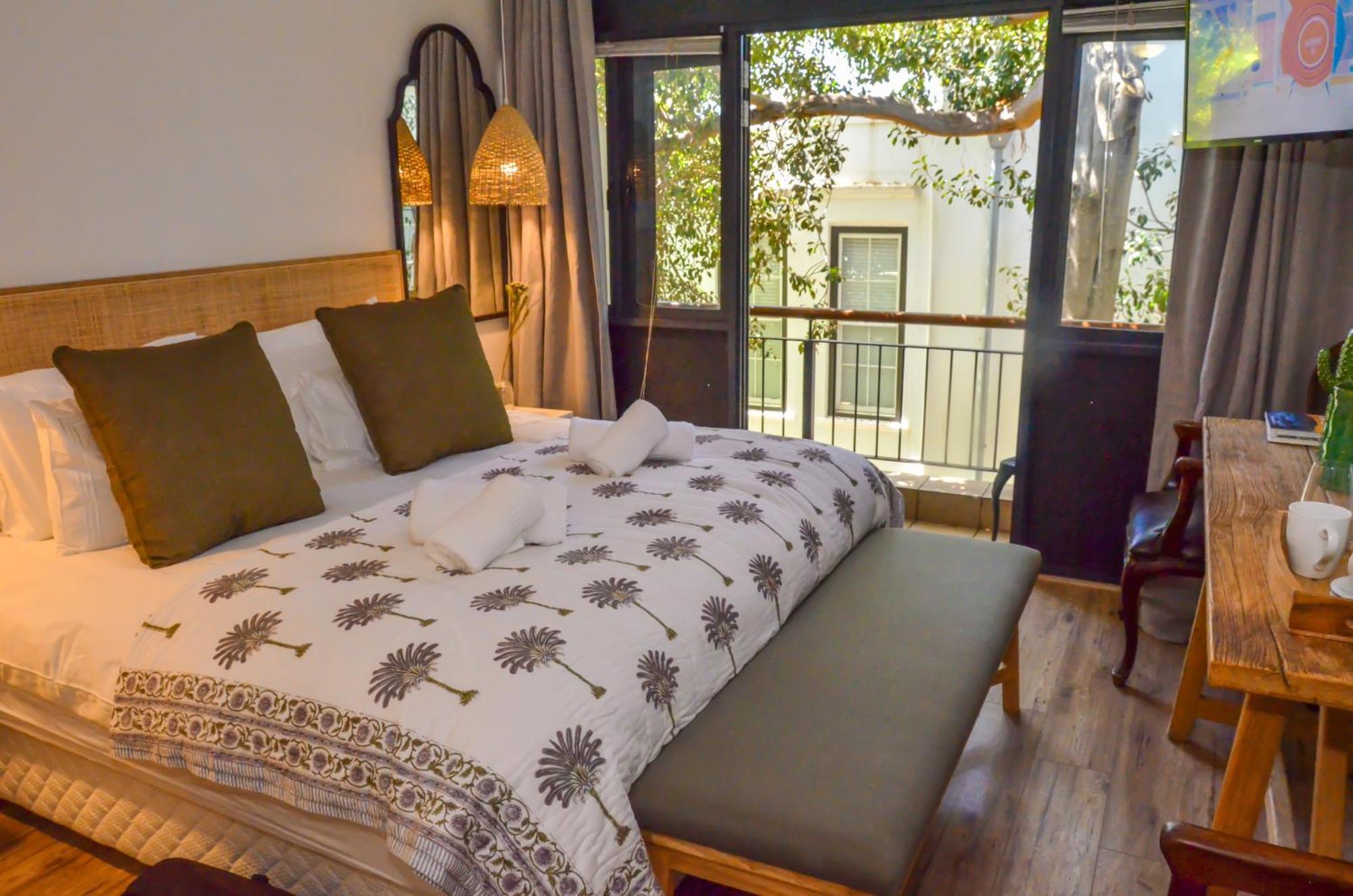 Church Street Luxury Apartments Stellenbosch Exterior foto